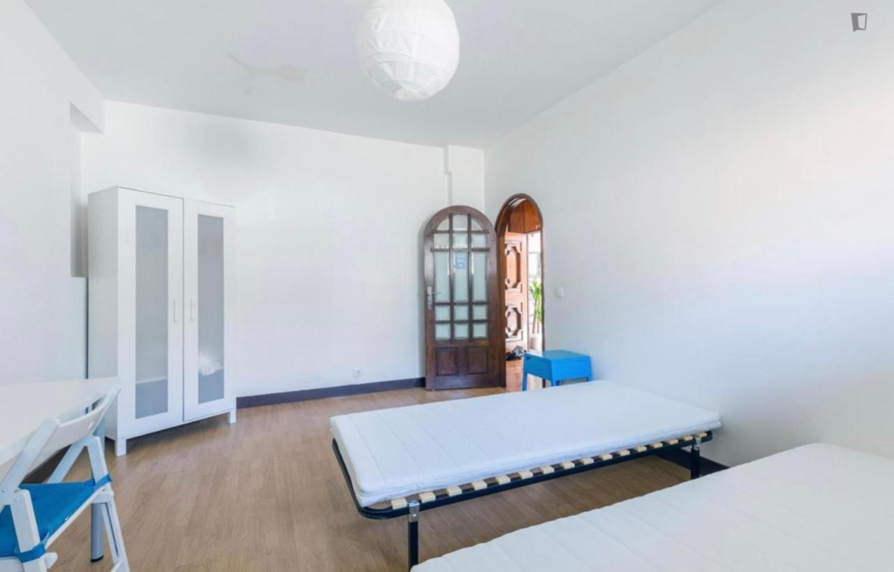 Asprela Guest House Porto Bagian luar foto