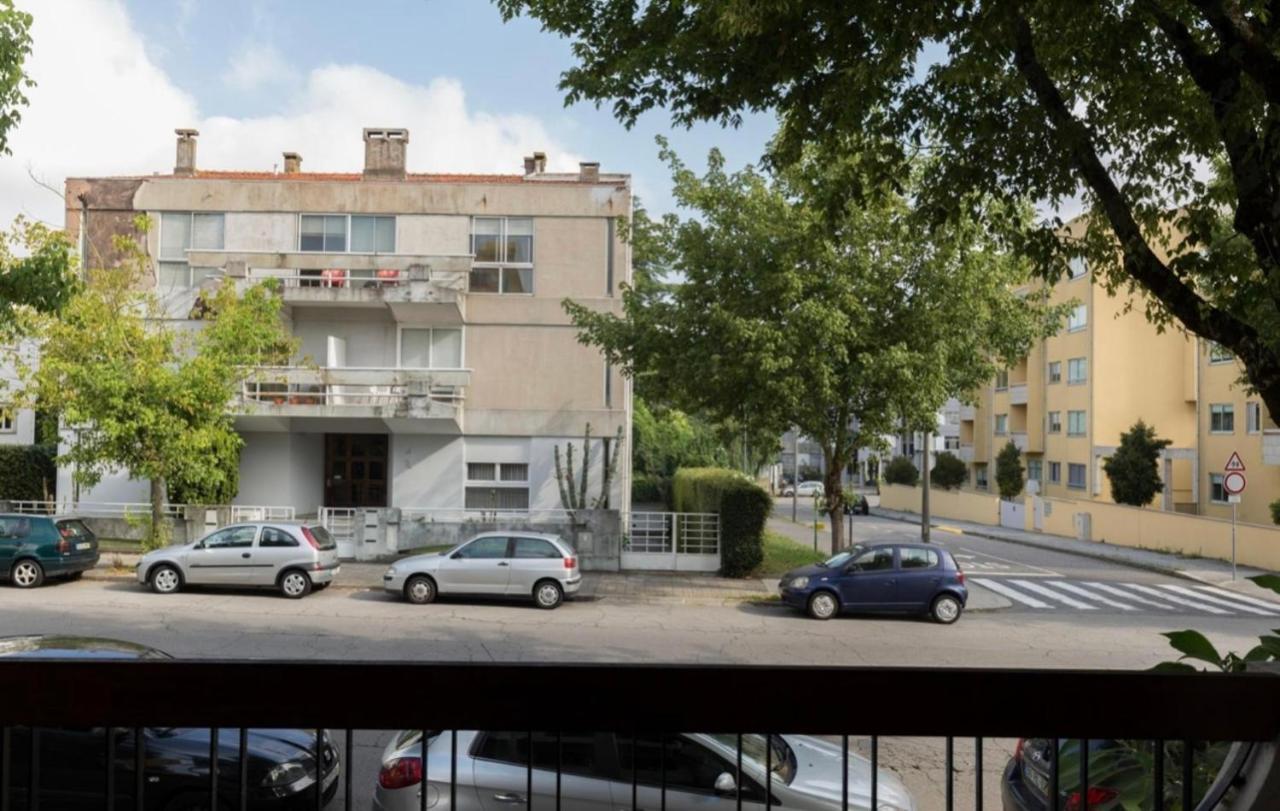 Asprela Guest House Porto Bagian luar foto