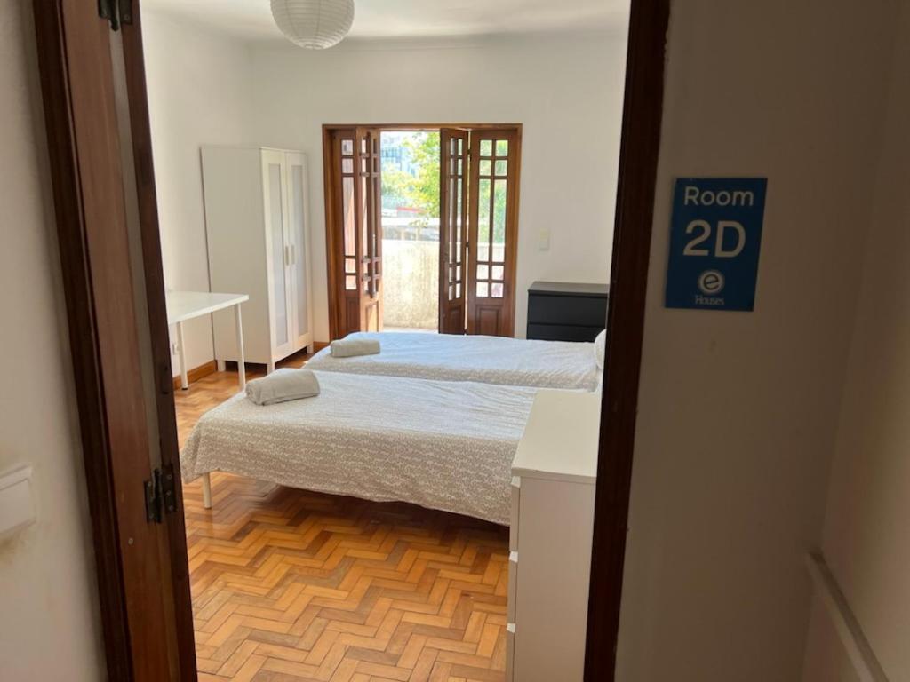 Asprela Guest House Porto Bagian luar foto