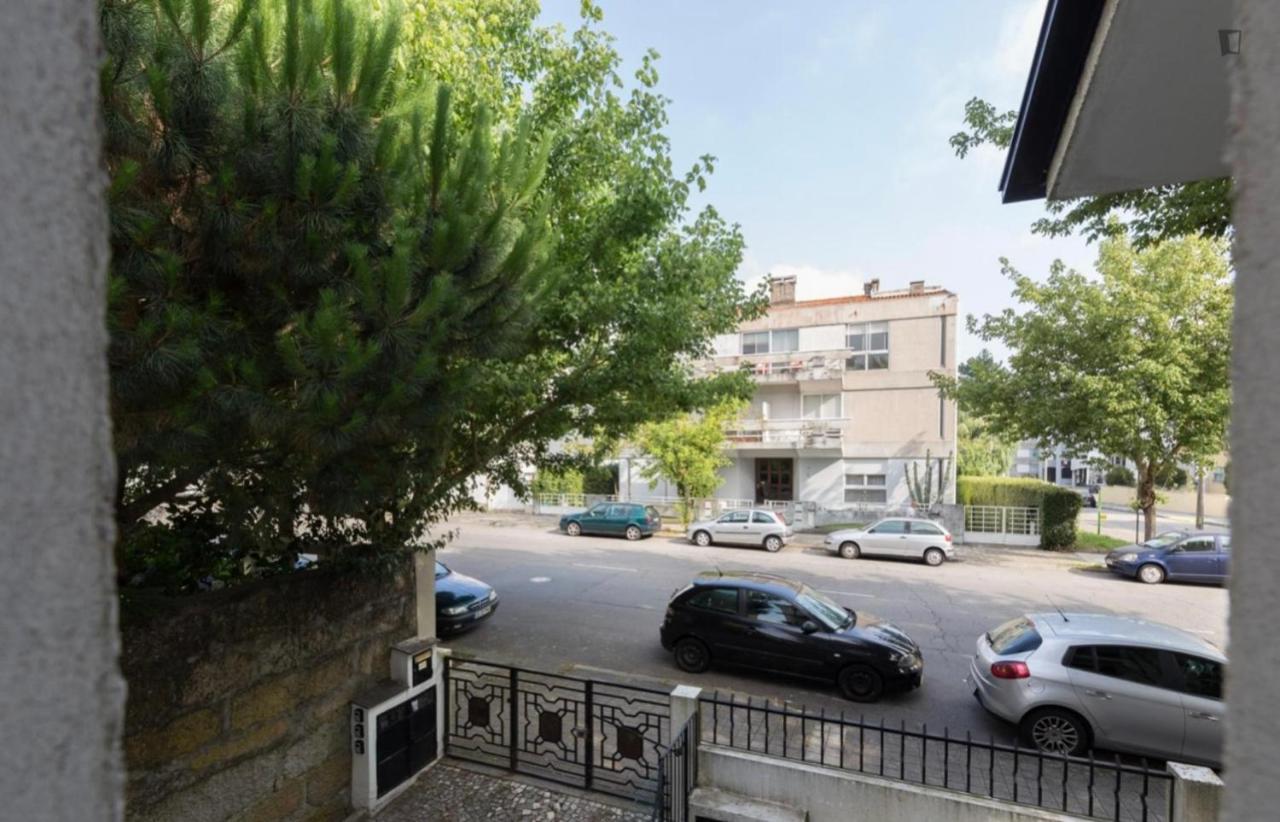 Asprela Guest House Porto Bagian luar foto