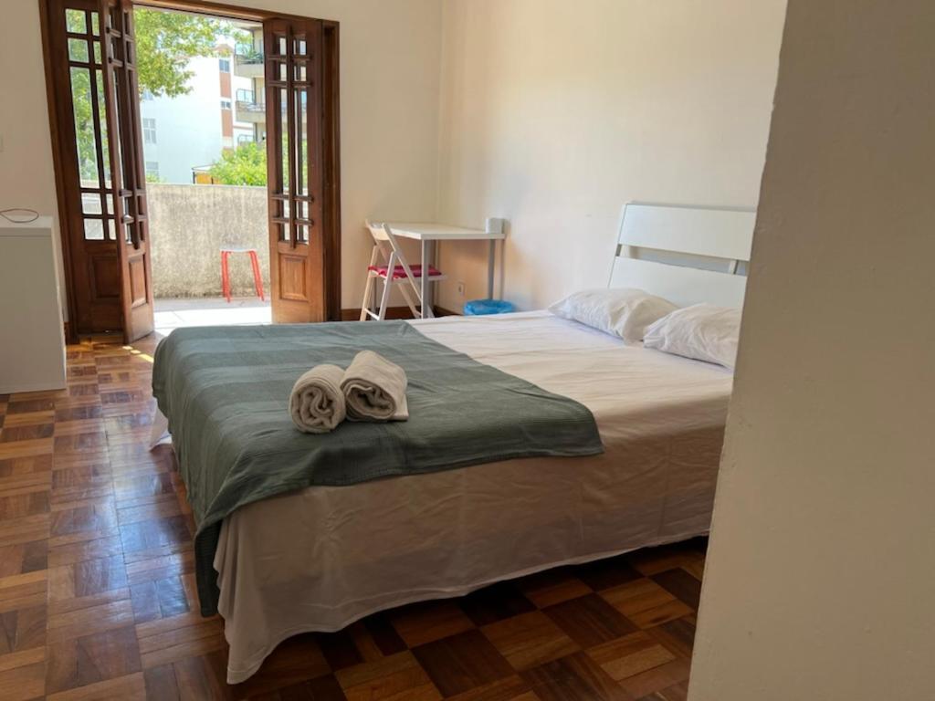 Asprela Guest House Porto Bagian luar foto