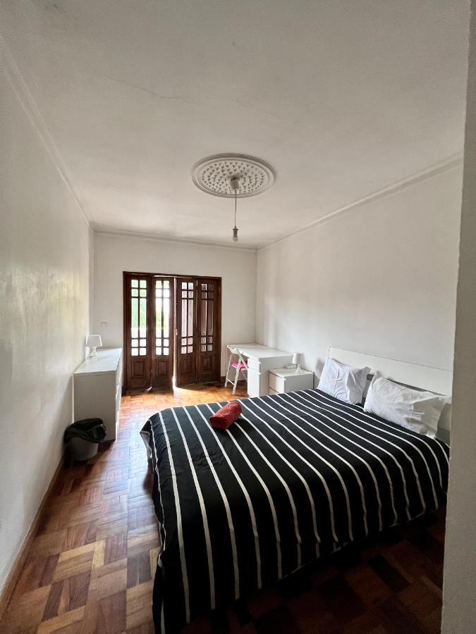 Asprela Guest House Porto Bagian luar foto
