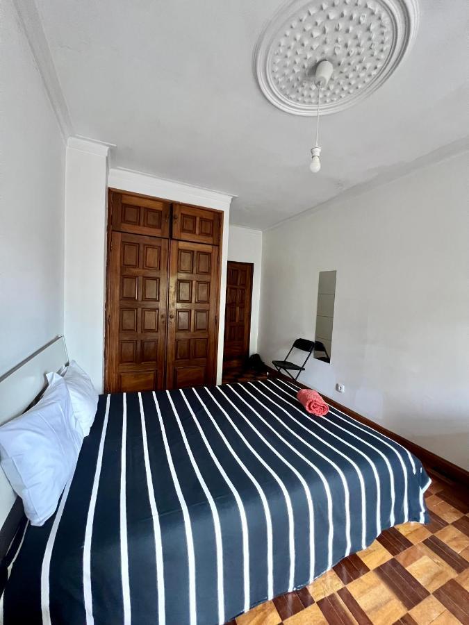 Asprela Guest House Porto Bagian luar foto
